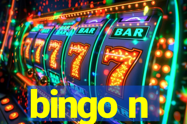 bingo n